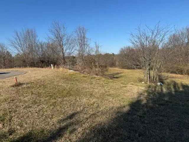 Land For Sale in Chatsworth, Georgia