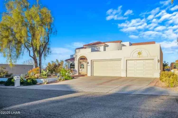 Single-family house For Sale in 2661, Via Palma, Lake Havasu City, Arizona