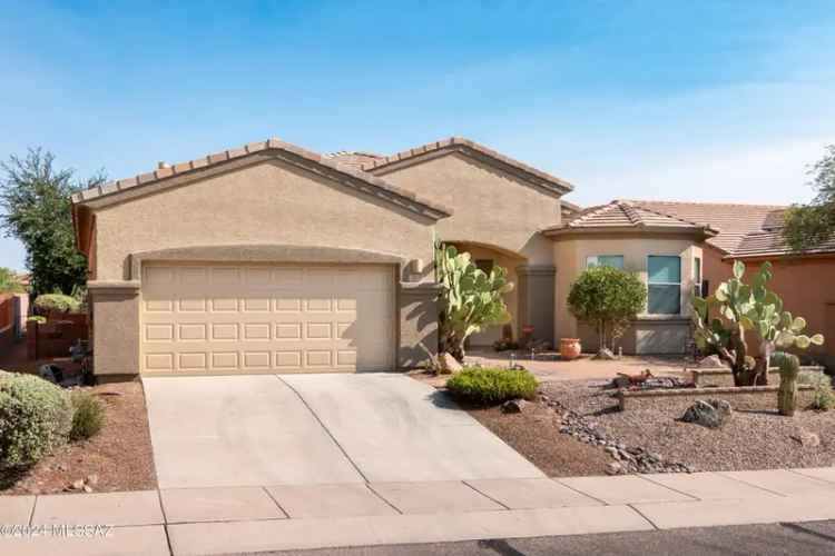 Single-family house For Sale in 852, West Mountain Stone Drive, Green Valley, Arizona