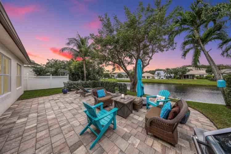 Single-family house For Sale in 560, Anchor Point, Delray Beach, Florida