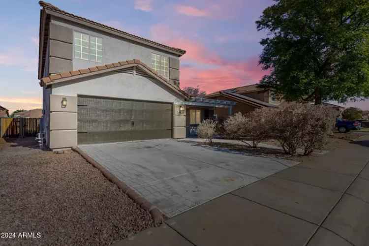 Single-family house For Sale in 12618, West Columbine Drive, El Mirage, Arizona