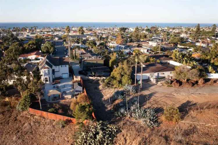 Land For Sale in Oceanside, California