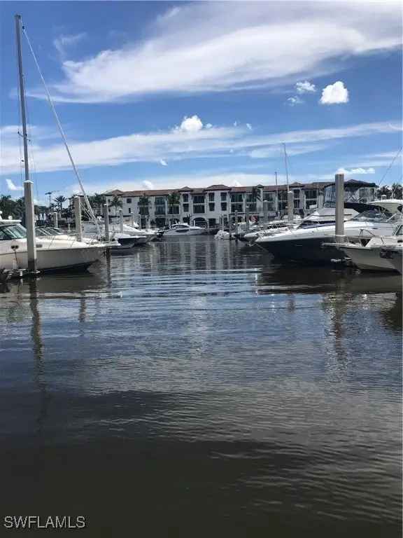 Land For Sale in 801, River Point Drive, Naples, Florida