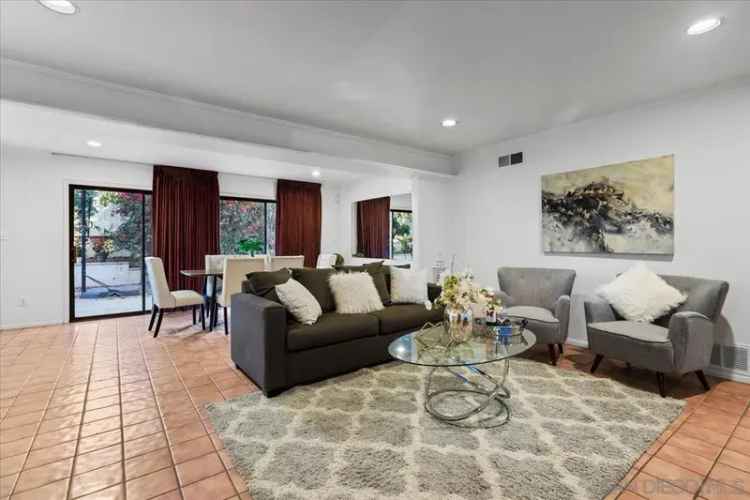 Single-family house For Sale in 4894, Mount Elbrus Drive, San Diego, California