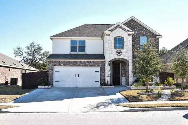 Luxury 5-Bedroom Smart Home Near Austin