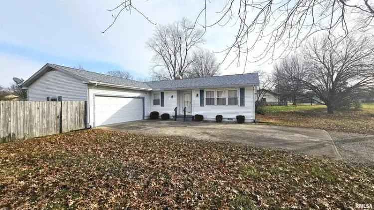 Single-family house For Sale in Marion, Illinois