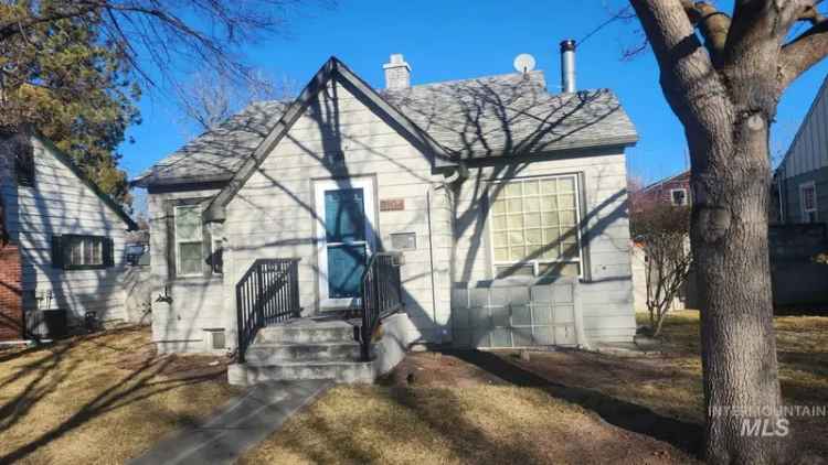 Single-family house For Sale in 2104, West Madison Avenue, Boise, Idaho