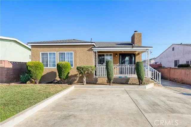 Single-family house For Sale in 652, Hendricks Avenue, Montebello, California