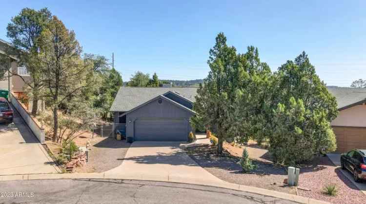 Single-family house For Sale in 1107, North Rhone Circle, Payson, Arizona