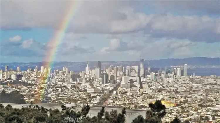 Multi-family house For Sale in Vista Lane, San Francisco, California