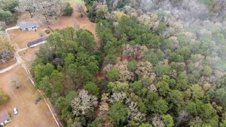 Land For Sale in Tallahassee, Florida