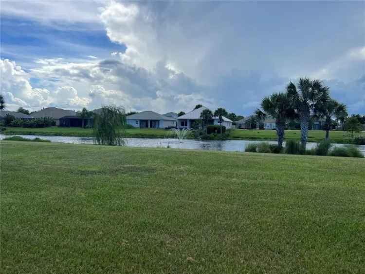 Land For Sale in Palm Coast, Florida