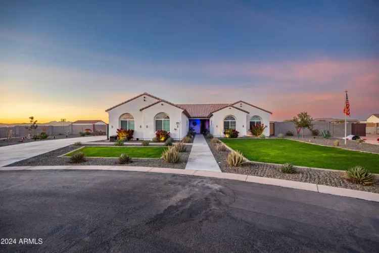 Single-family house For Sale in 556, West Weld Street, San Tan Valley, Arizona