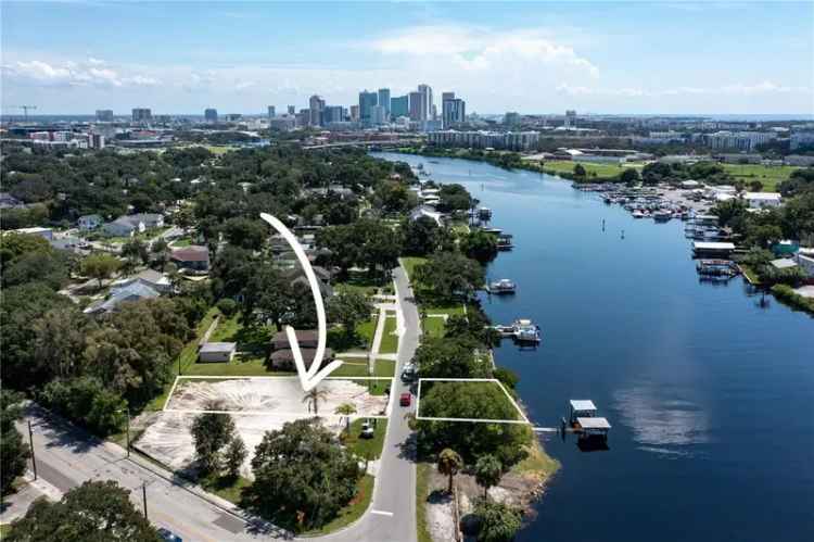 Single-family house For Sale in 2517, North Riverside Drive, Tampa, Florida