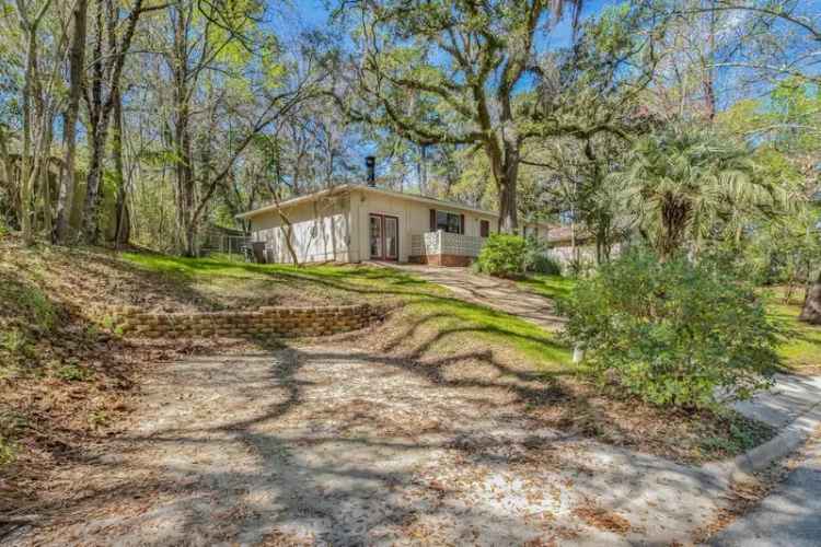 Single-family house For Sale in 2506, Colleen Drive, Tallahassee, Florida