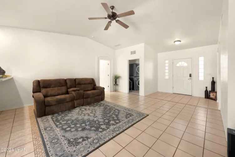 Single-family house For Sale in 3486, Oro Grande Boulevard, Lake Havasu City, Arizona