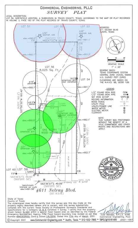 Land For Sale in Austin, Texas