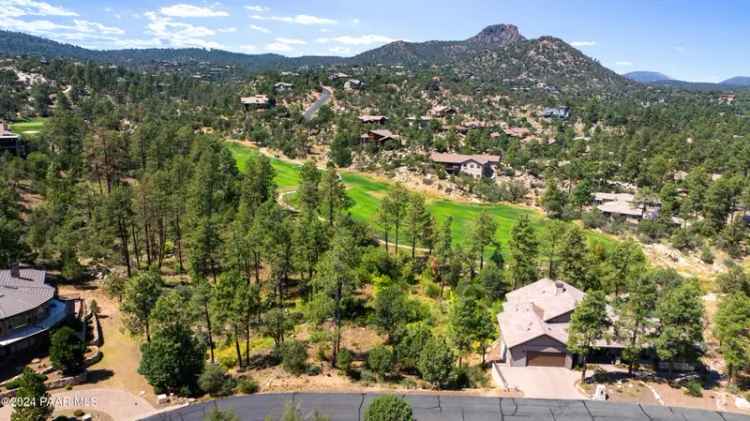 Land For Sale in 1810, Forest Creek Lane, Prescott, Arizona