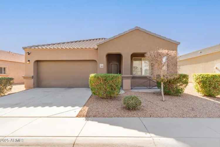 Single-family house For Sale in 23805, West Levi Drive, Buckeye, Arizona