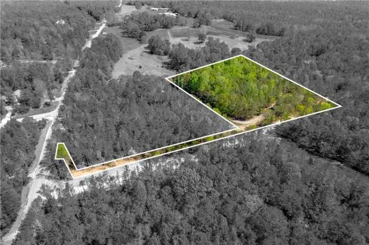 Land For Sale in 9441, Society Hill Road, Auburn, Alabama