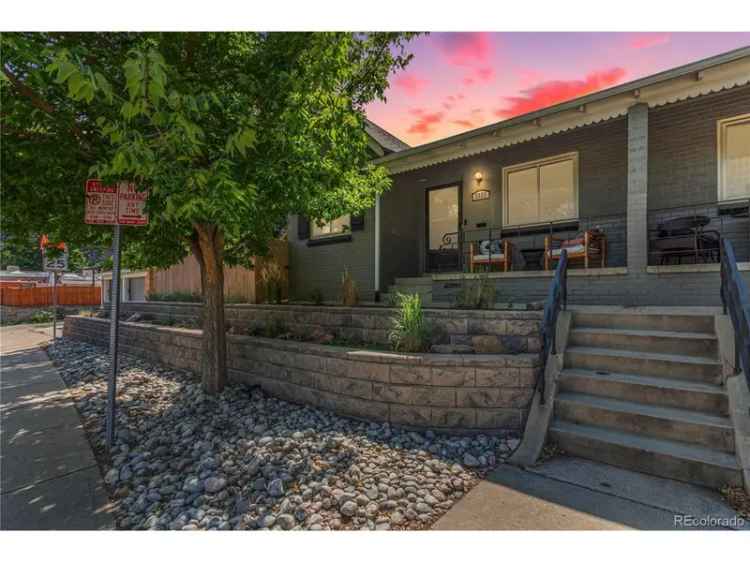 Single-family house For Sale in 3325, Irving Street, Denver, Colorado