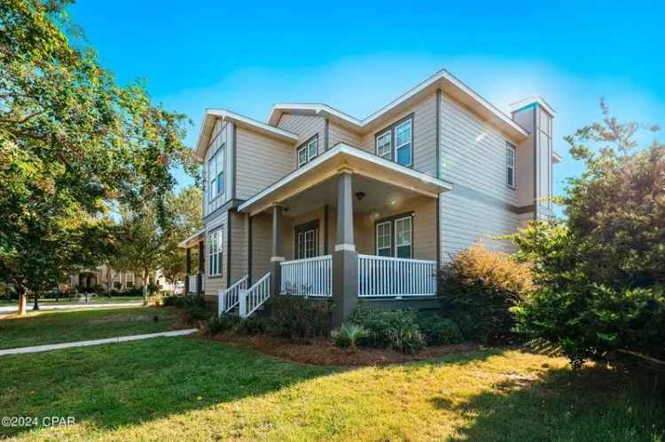 Single-family house For Sale in 300, Coconut Grove Court, Panama City Beach, Florida