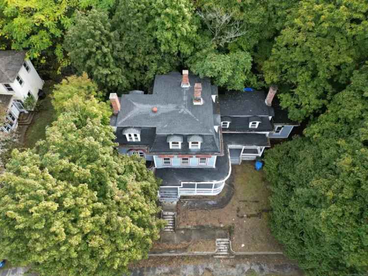 Single-family house For Sale in 60, Laurel Hill Avenue, Norwich, Connecticut