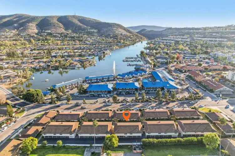 Condo For Sale in Lake San Marcos, California