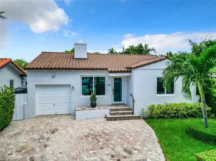 Single-family house For Sale in 1421, Southwest 17th Street, Miami, Florida