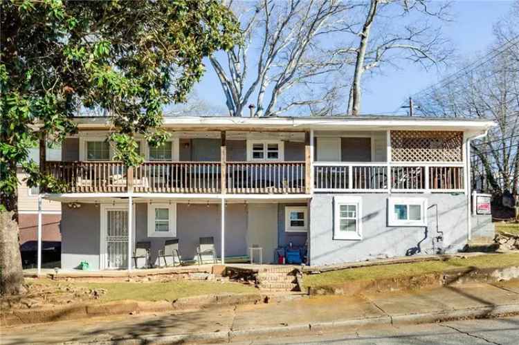 Multi-family house For Sale in Atlanta, Georgia