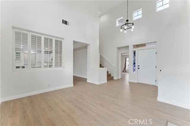 Single-family house For Sale in Menifee, California