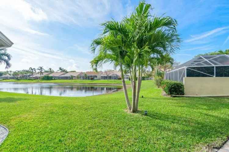 Single-family house For Sale in 5452, Grande Palm Circle, Florida