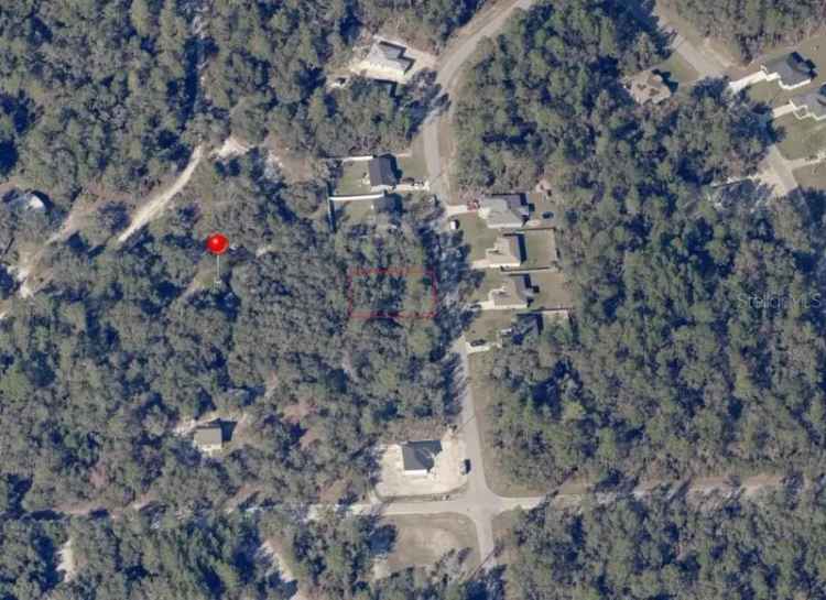 Land For Sale in Ocala, Florida