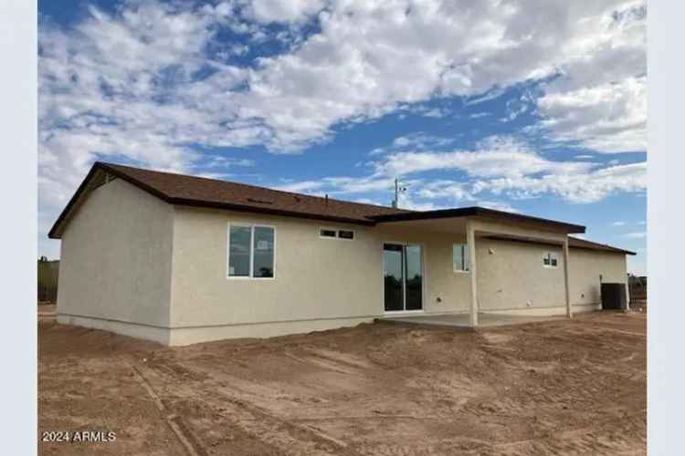 Single-family house For Sale in Buckeye, Arizona