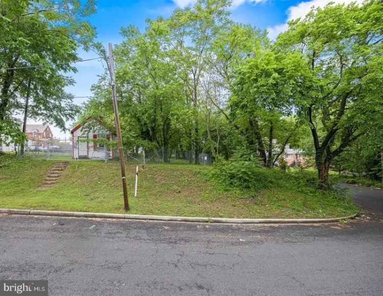 Land For Sale in 3105, 22nd Street Southeast, Washington, District of Columbia