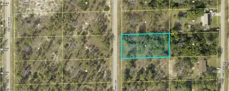 Land For Sale in 1312, Michael Avenue, Florida