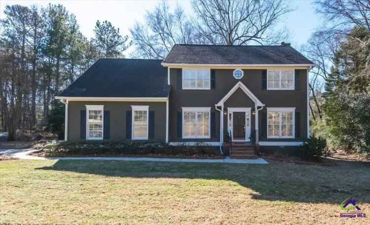 Single-family house For Sale in 114, Clarksville Court, Macon, Georgia