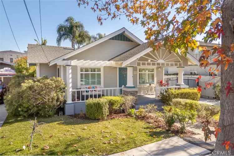 Single-family house For Sale in 354, Loma Avenue, Long Beach, California