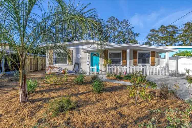 Single-family house For Sale in 6327, Emerson Avenue South, Saint Petersburg, Florida