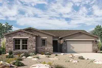 Single-family house For Sale in 32470, North 134th Lane, Peoria, Arizona