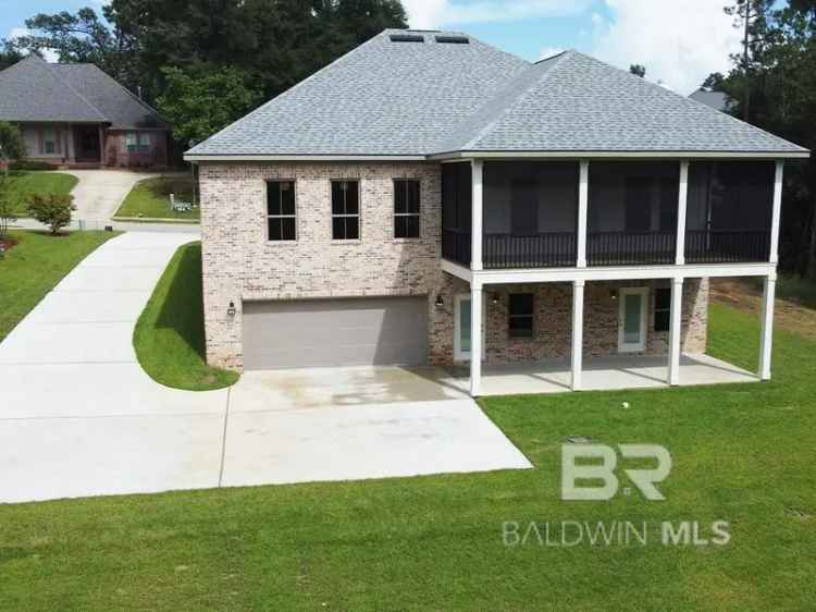 Single-family house For Sale in Spanish Fort, Alabama