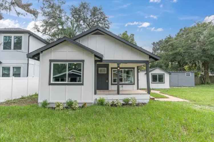 Single-family house For Sale in 1103, East Louisiana Avenue, Tampa, Florida