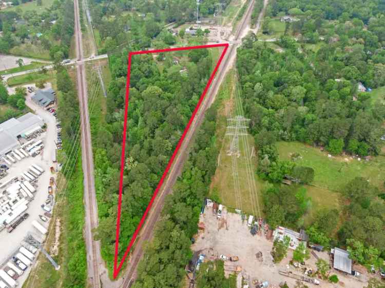 Land For Sale in 26032, Hardin Store Road, Texas