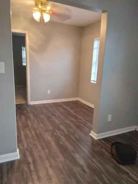 3 Bedroom House for Rent Freshly Painted