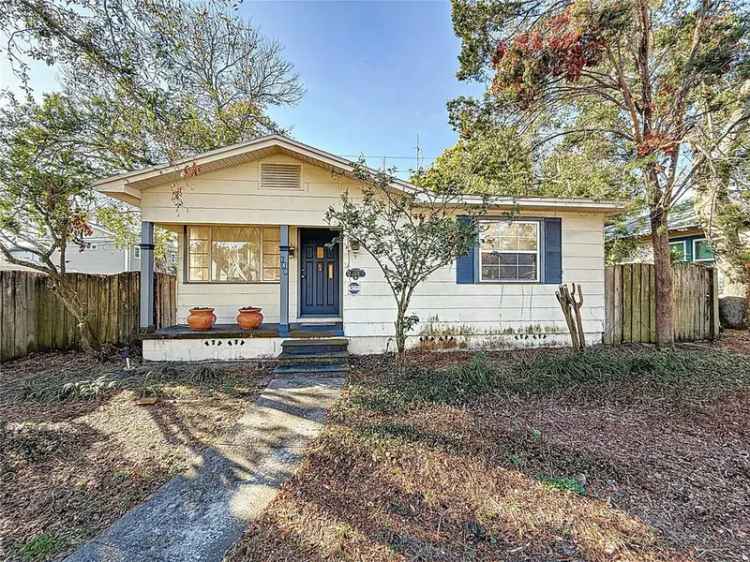 Single-family house For Sale in 150, 22nd Avenue North, Saint Petersburg, Florida