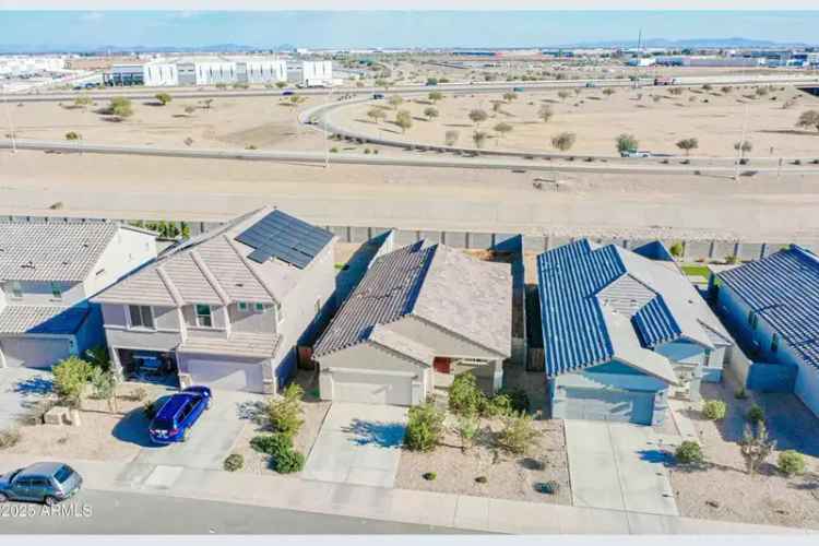 Single-family house For Sale in 8637, North 168th Drive, Waddell, Arizona