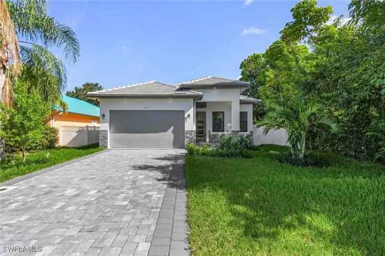 Single-family house For Sale in Florida