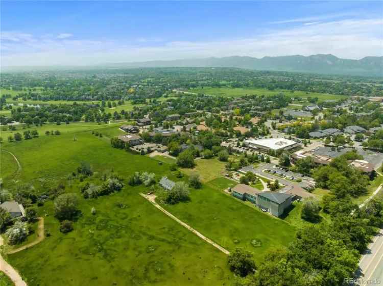 Land For Sale in 9776, Arapahoe Road, Lafayette, Colorado