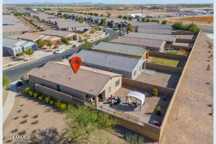 Single-family house For Sale in 19782, North Lauren Road, Maricopa, Arizona