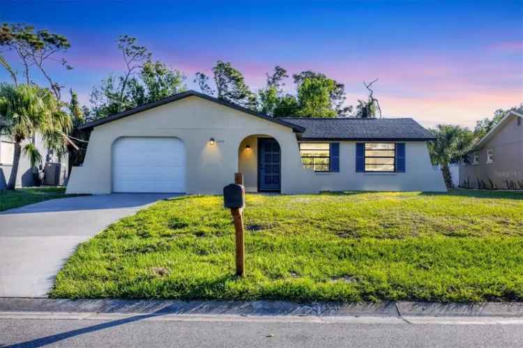 Single-family house For Sale in 1032, Elaine Street, Venice, Florida